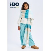 DARK MINT SCARF IDO